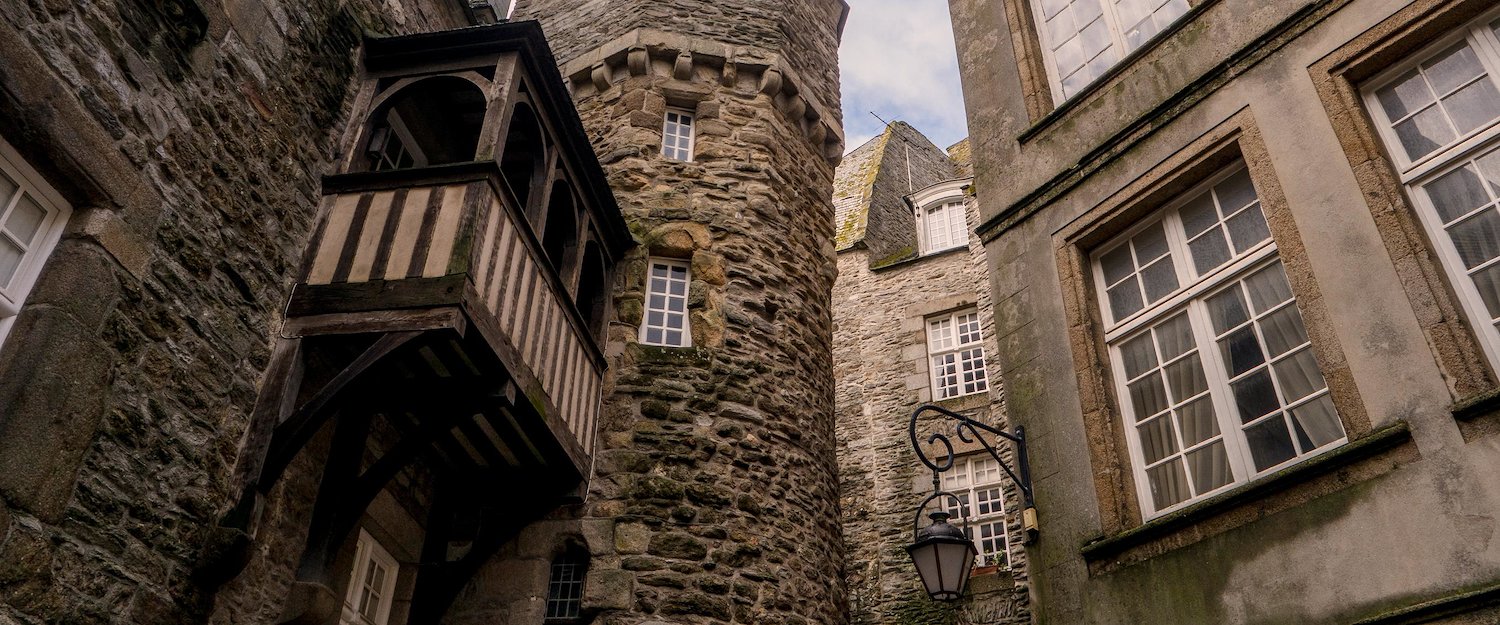 Ville Intramuros - Saint-Malo
