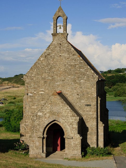 Eglise, Cancale