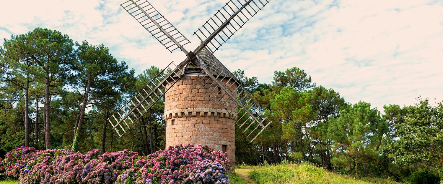 Moulin à vent Moulin à vent