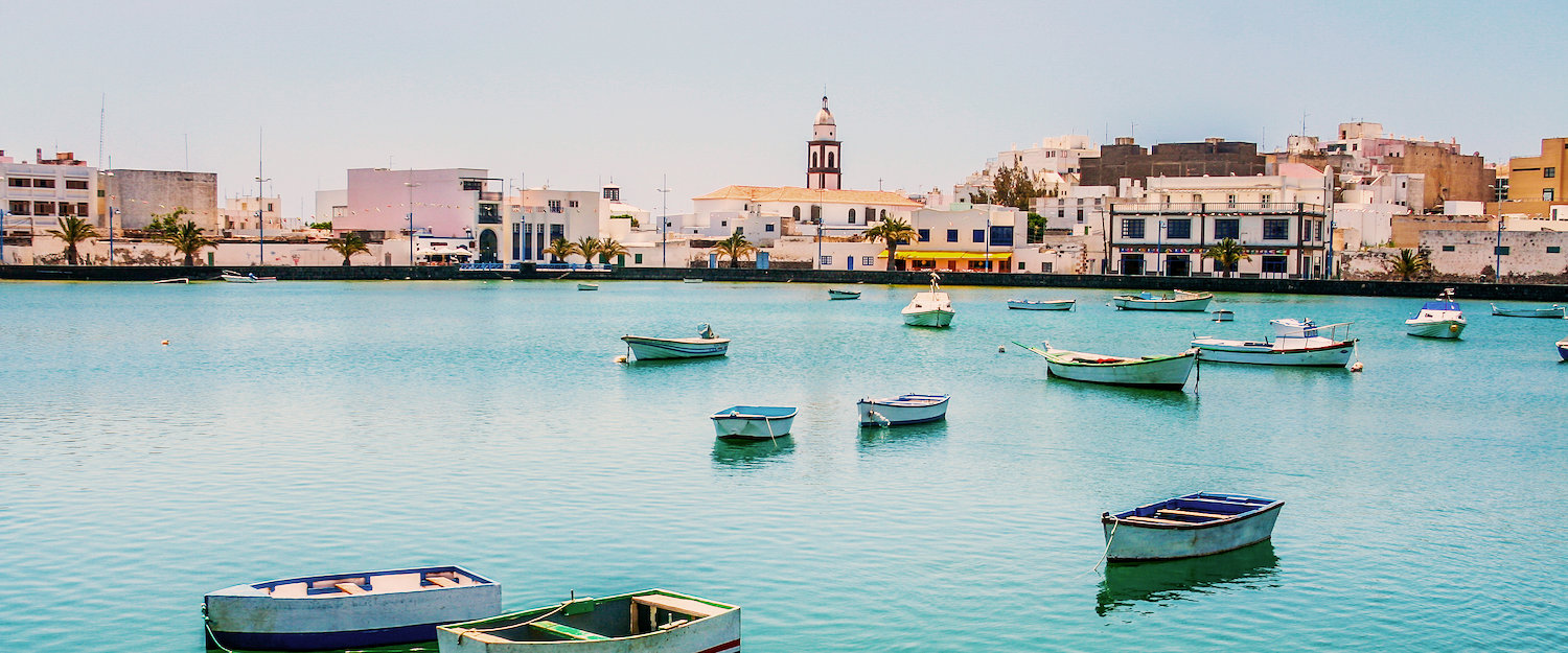 El charco de San Gines en Arrecife El charco de San Gines en Arrecife