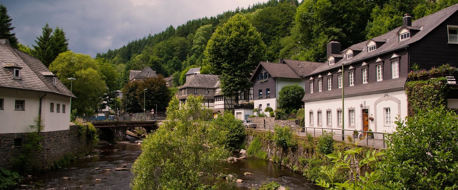 Die Eifel mit ihrem unverwechselbaren Flair