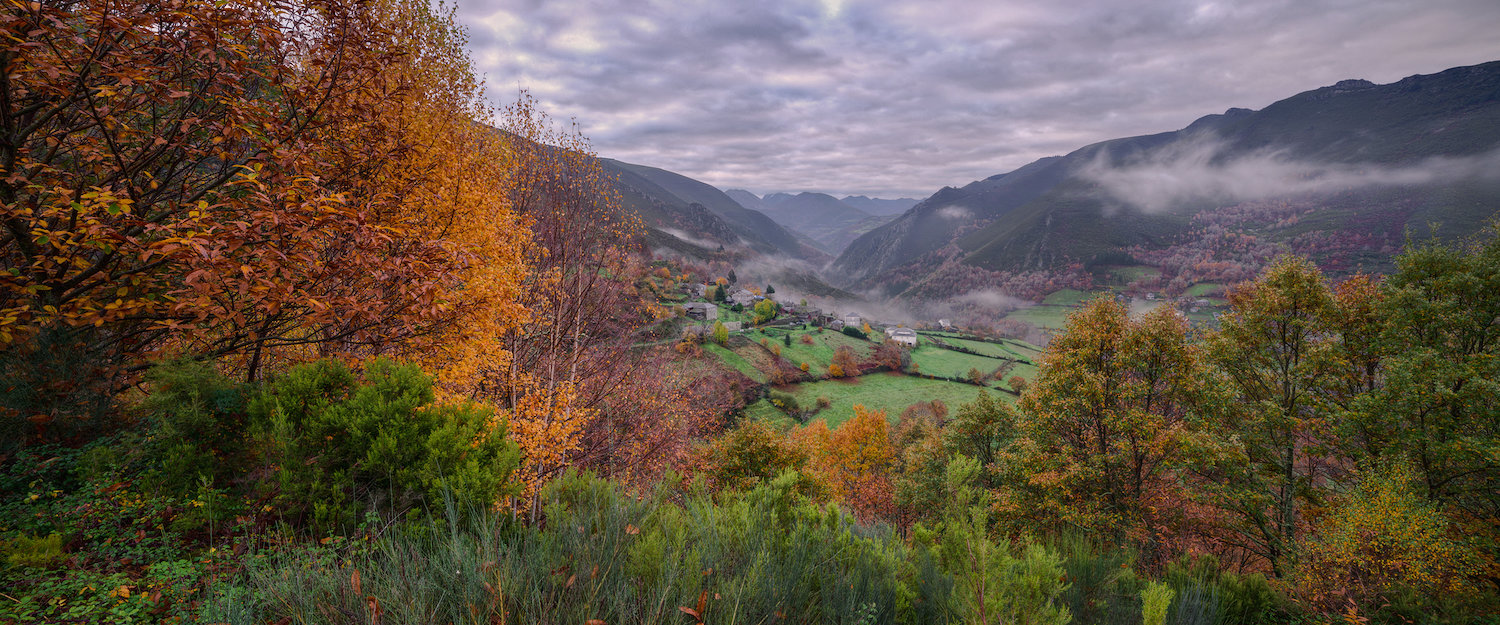 Casas rurales en Navia