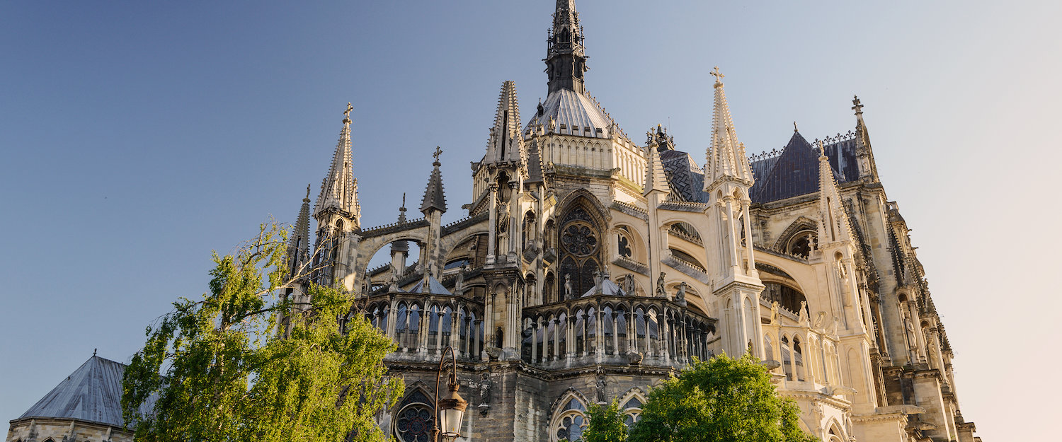 Cathédrale de Reims Cathédrale de Reims