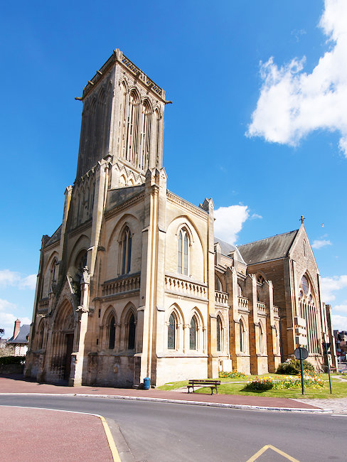 Eglise Villers-sur-Mer