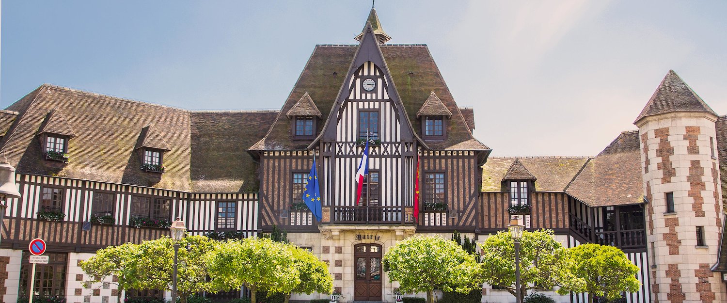 Mairie de Deauville