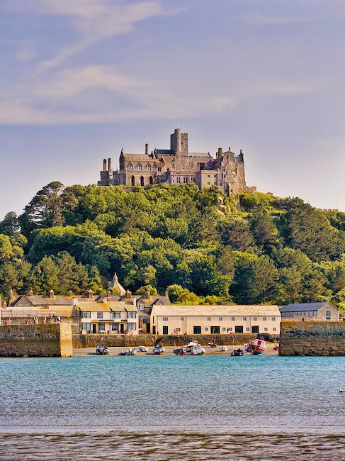 St Michael's Mount
