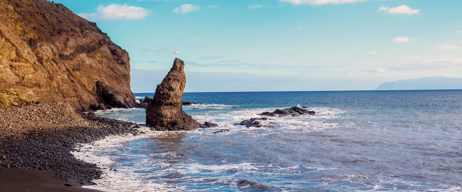 Casas Rurales en  Playa de Vallehermoso