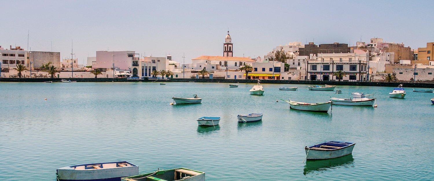 Charco de San Gines