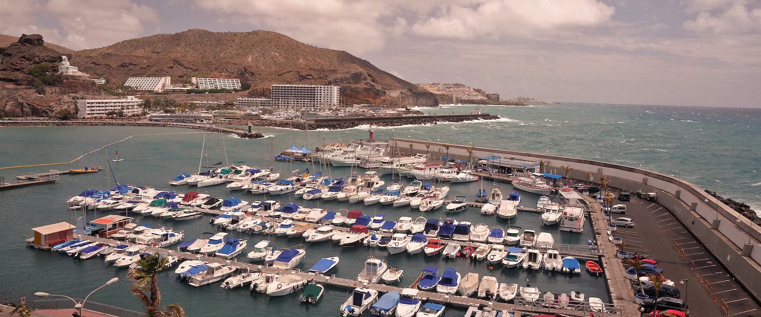 Puerto deportivo de Puerto Rico