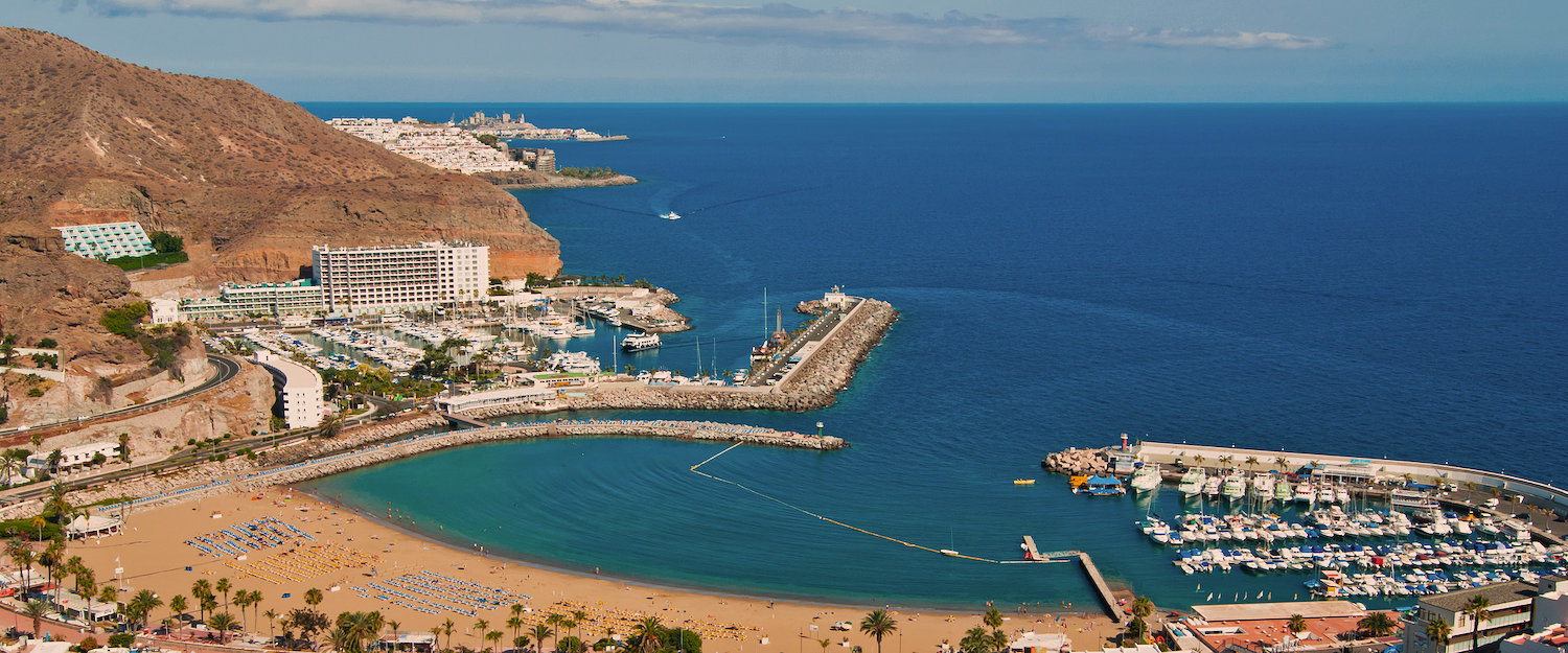 Puerto Rico de Gran Canaria