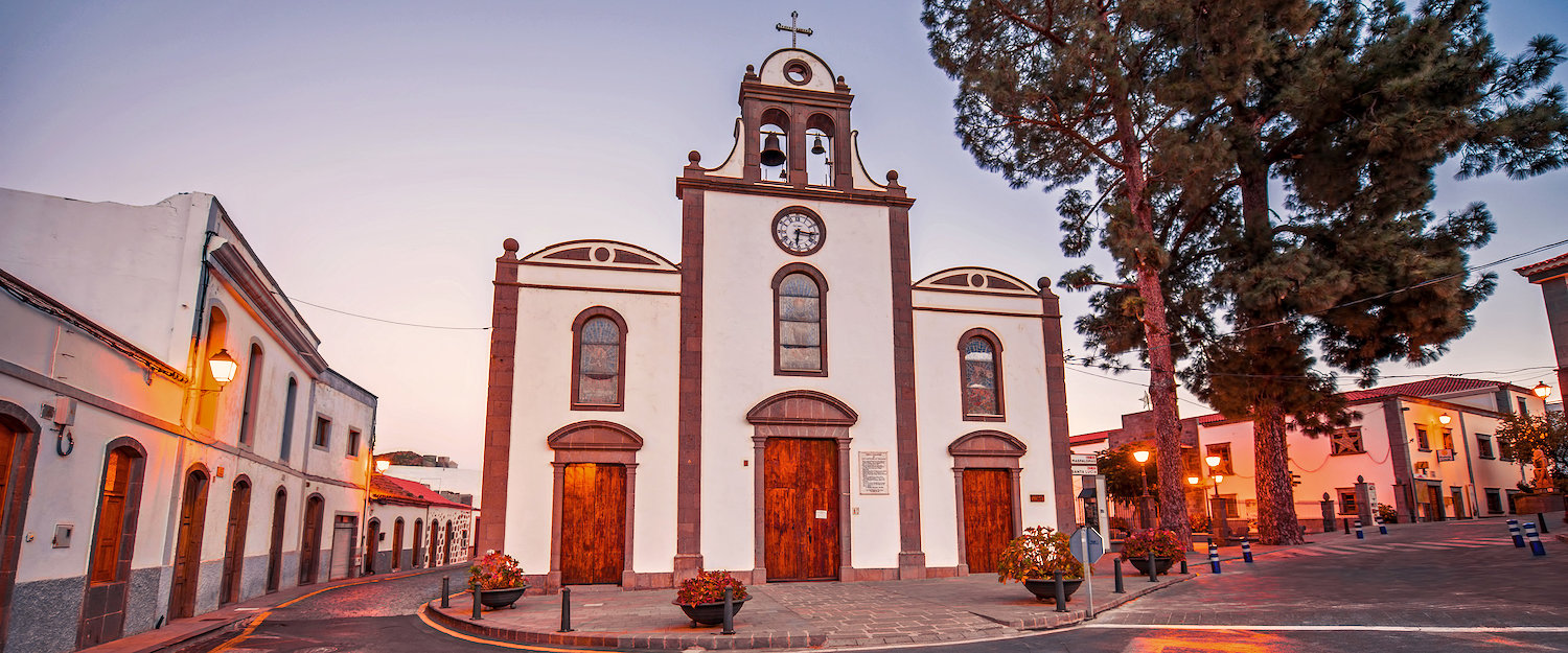 Iglesia de San Bartolomé de Tirajana