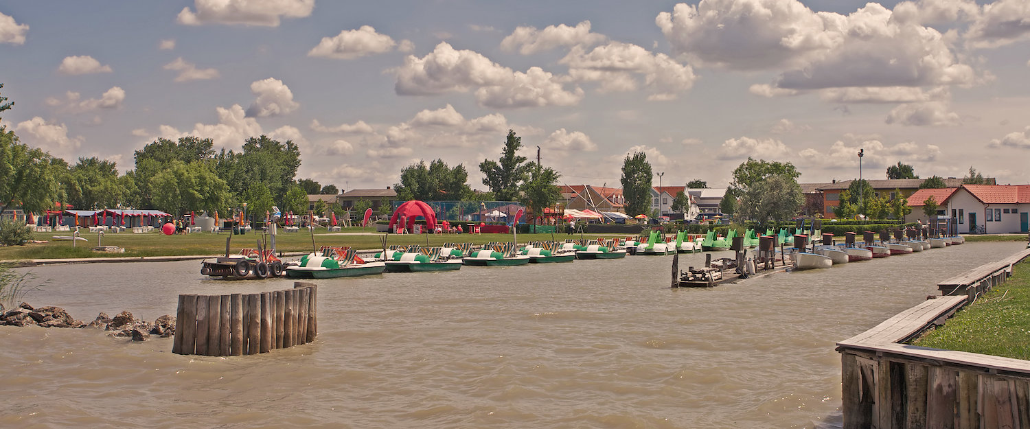 Herrliches Ambiente am Neusiedler See Herrliches Ambiente am Neusiedler See