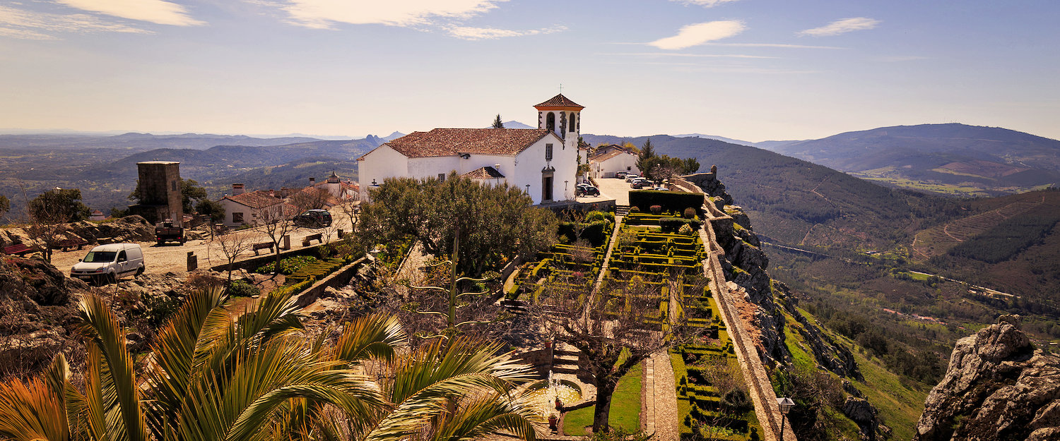 Vila Medieval de Marvão.