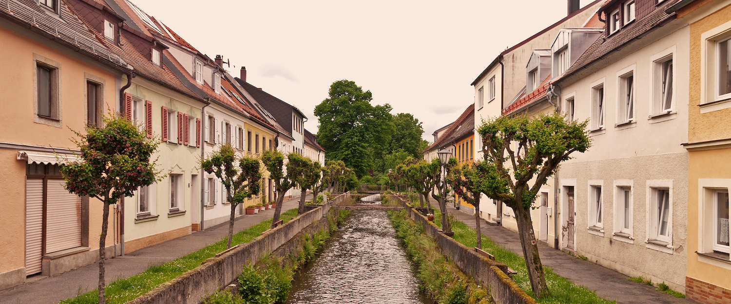 Floss in der Oberpfalz