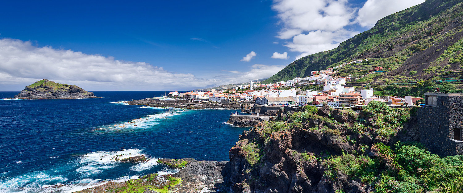 Vista de Garachico