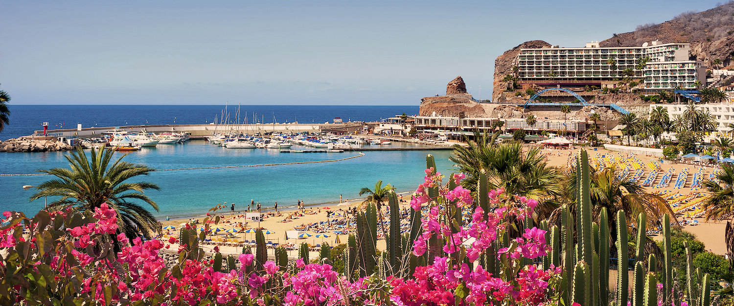 Playa de Gran Canaria Sur