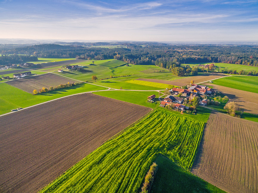 Ferienanlagen in Bischofsmais