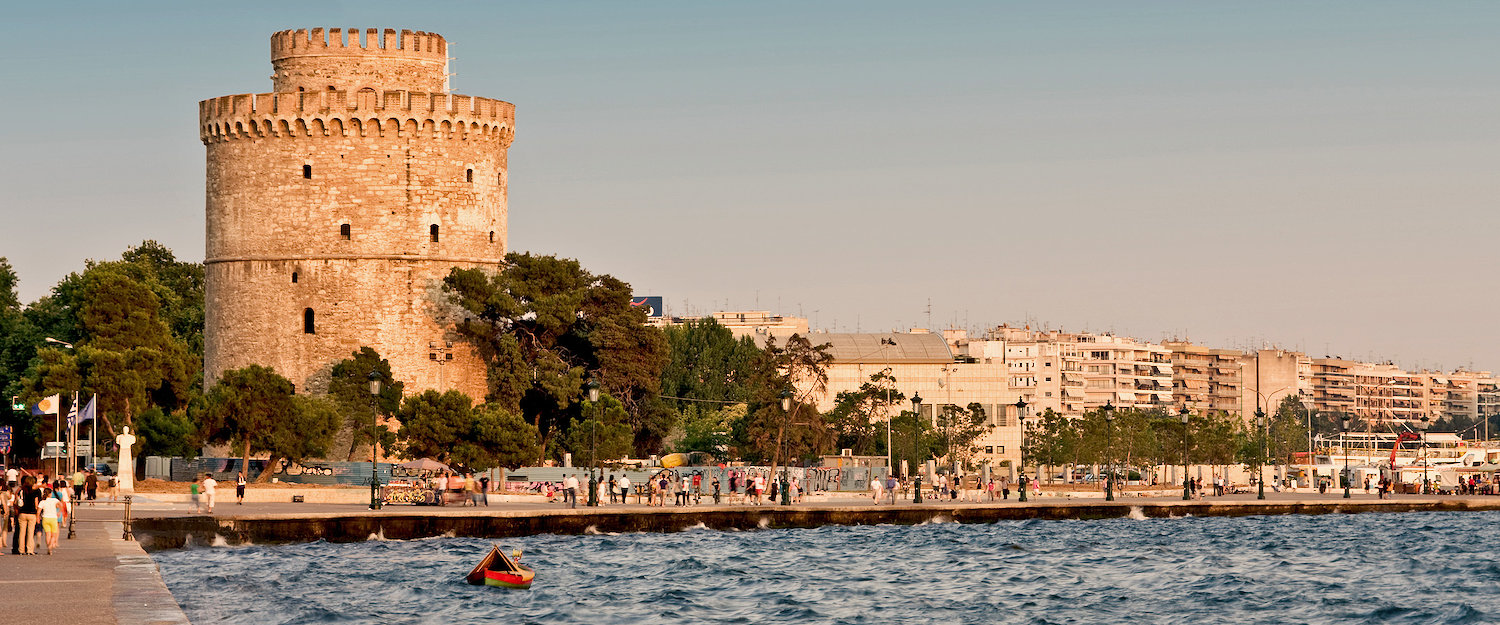 Feriehus og leiligheter i Thessaloniki