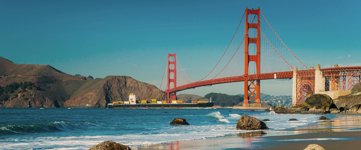 Most Golden Gate