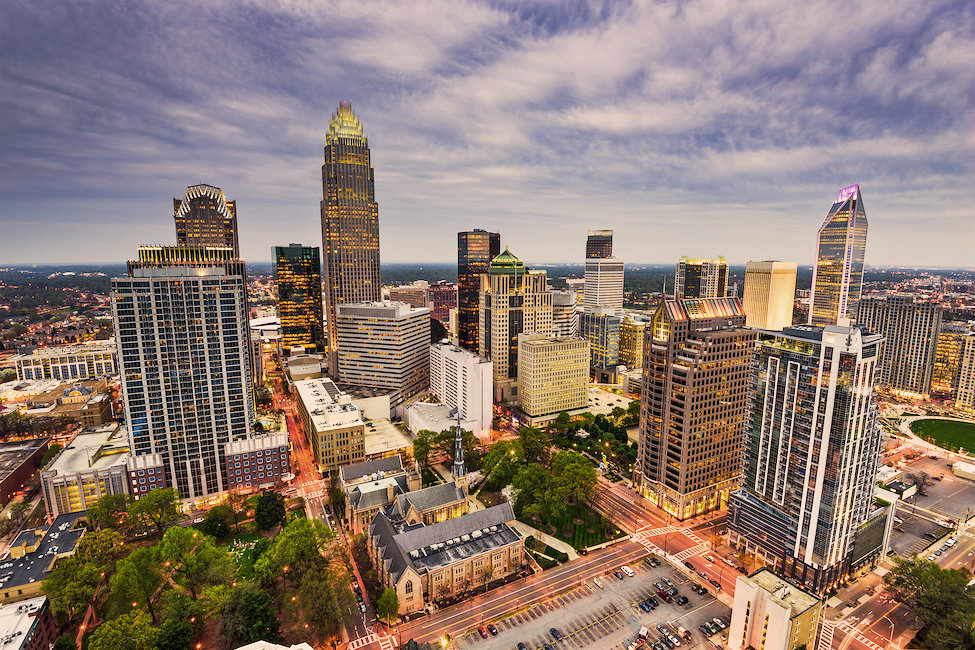 Condos and Apartments in Raleigh