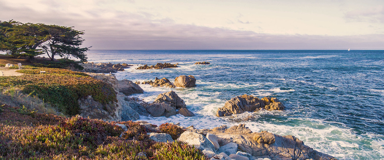 Stunning Ocean View in California Stunning Ocean View in California