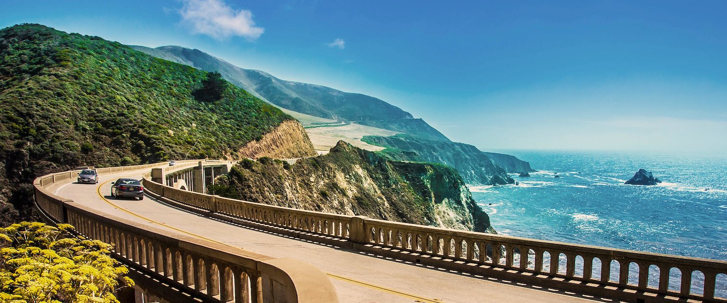 Beach Houses in California