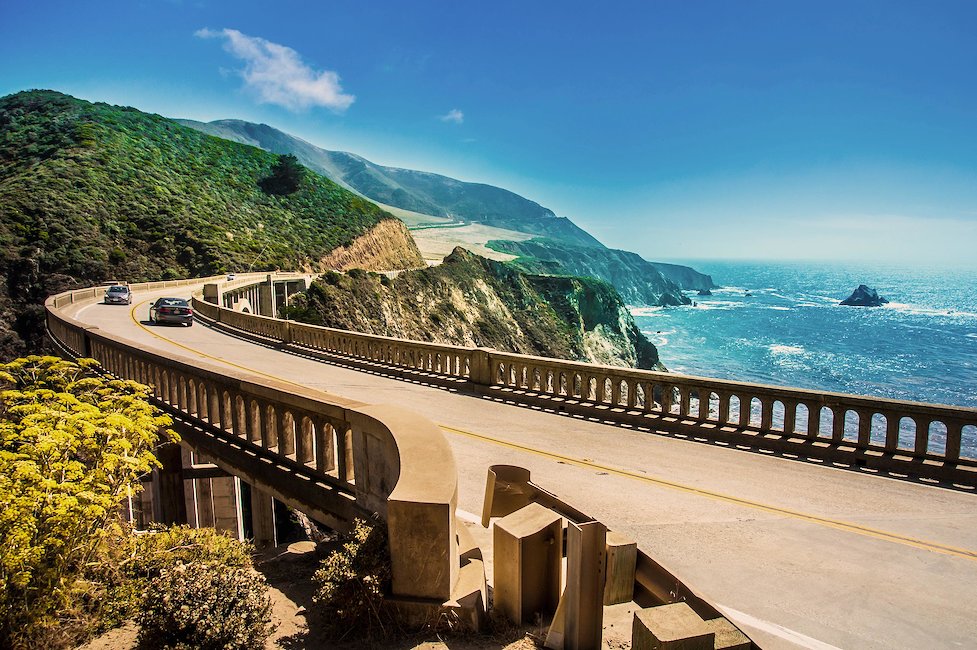 Bungalows in California