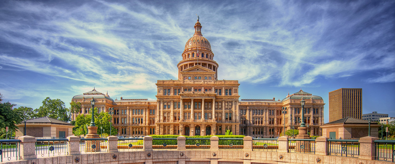 The Texas State Capitol The Texas State Capitol