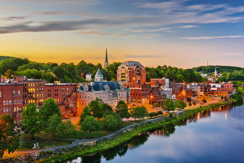 Bed and Breakfasts in Maine