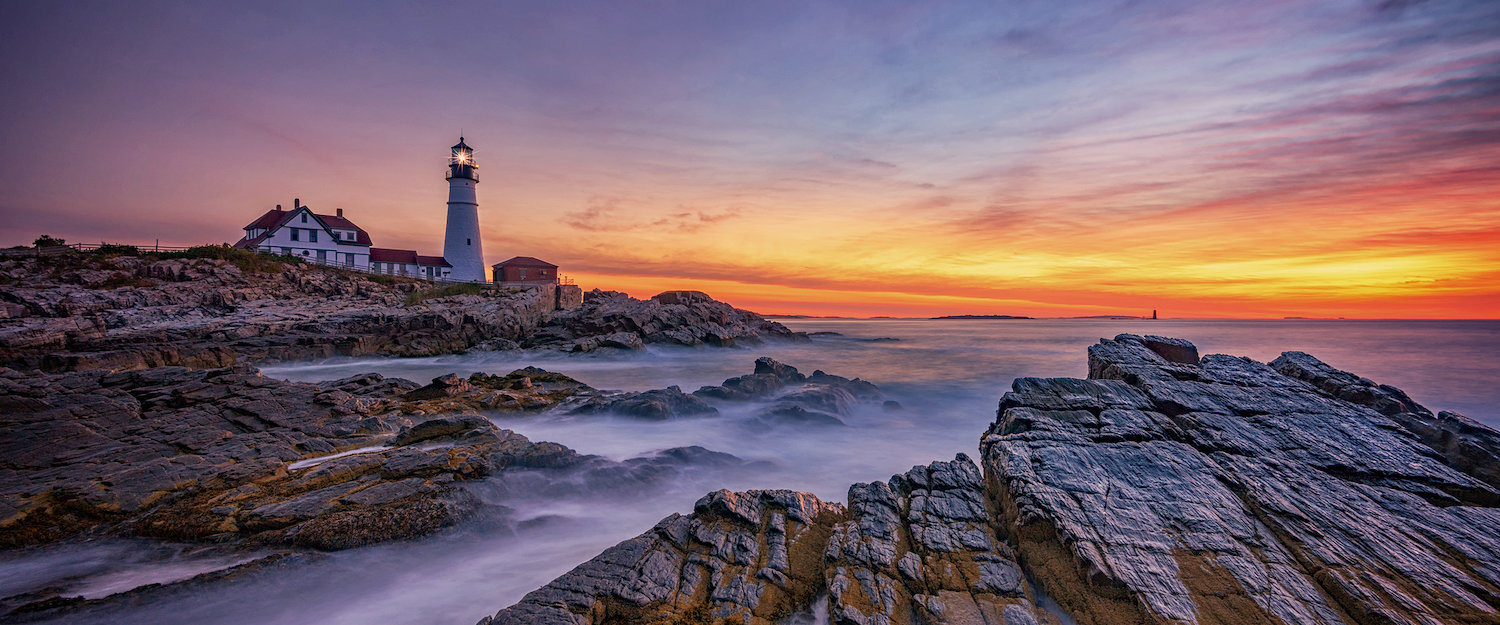 Portland Head Light