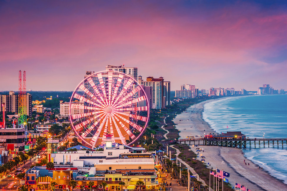 Vacation Rentals in Folly Beach