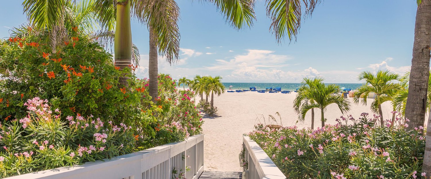 Vacation rentals in Bradenton