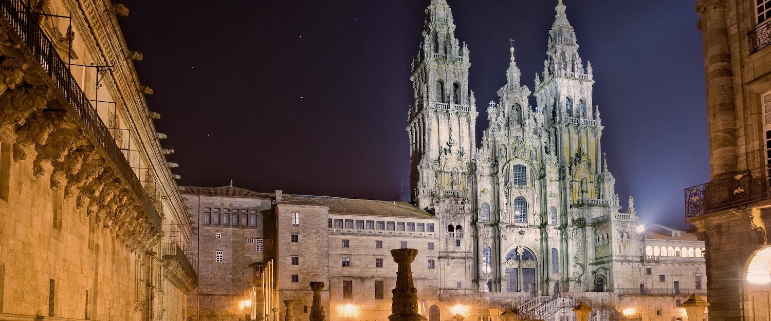 Santiago de Compostela-katedralen