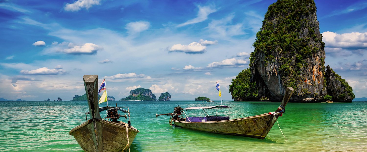 Bungalows in Thailand