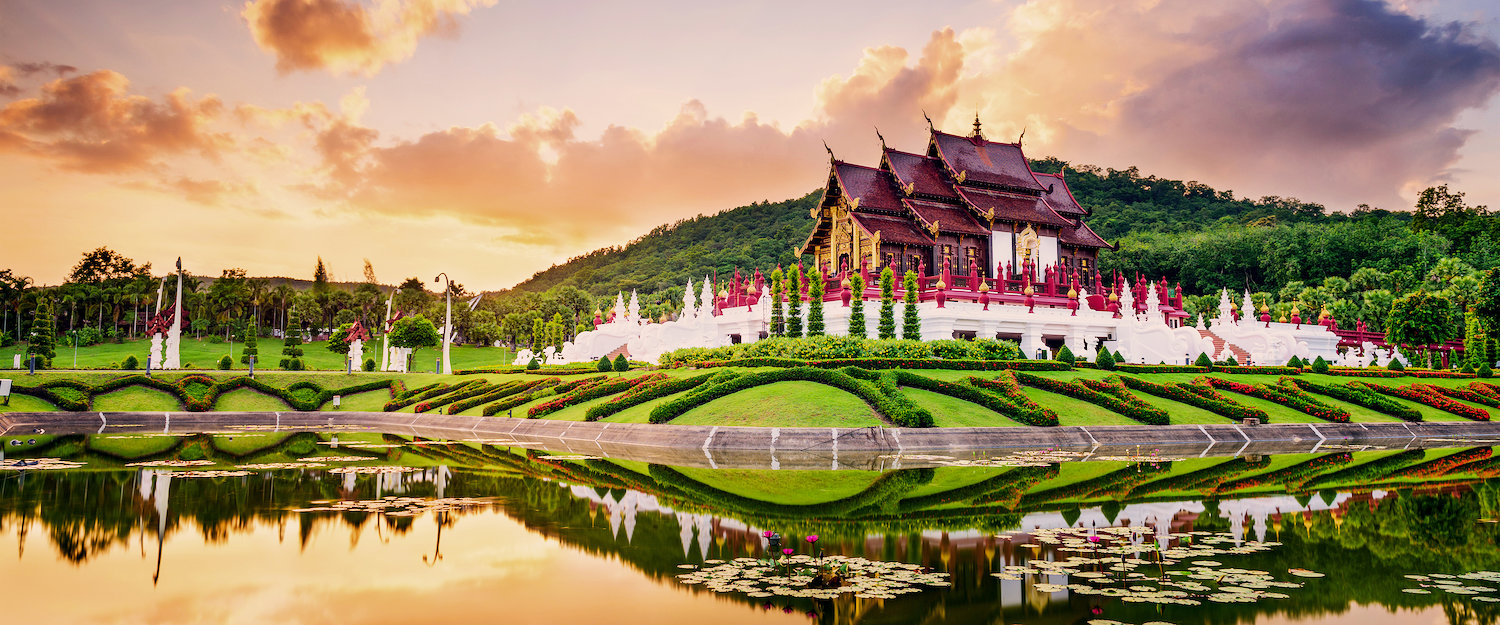 Royal Park Rajapruek, Chiang Mai Royal Park Rajapruek, Chiang Mai