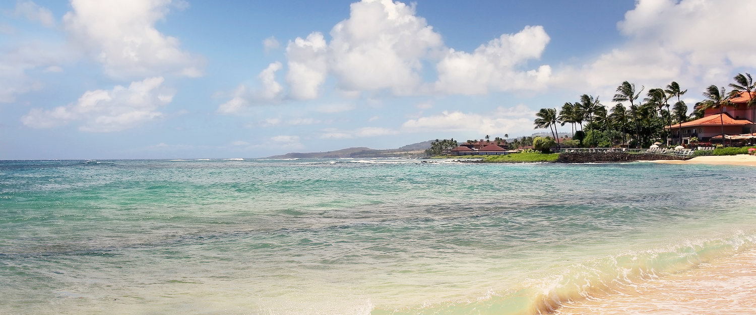 Poipu Beach