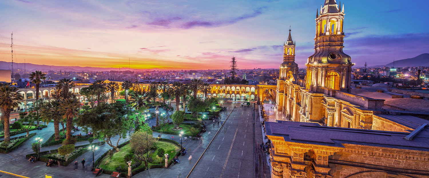 Departamentos y casas vacacionales en renta en Miraflores