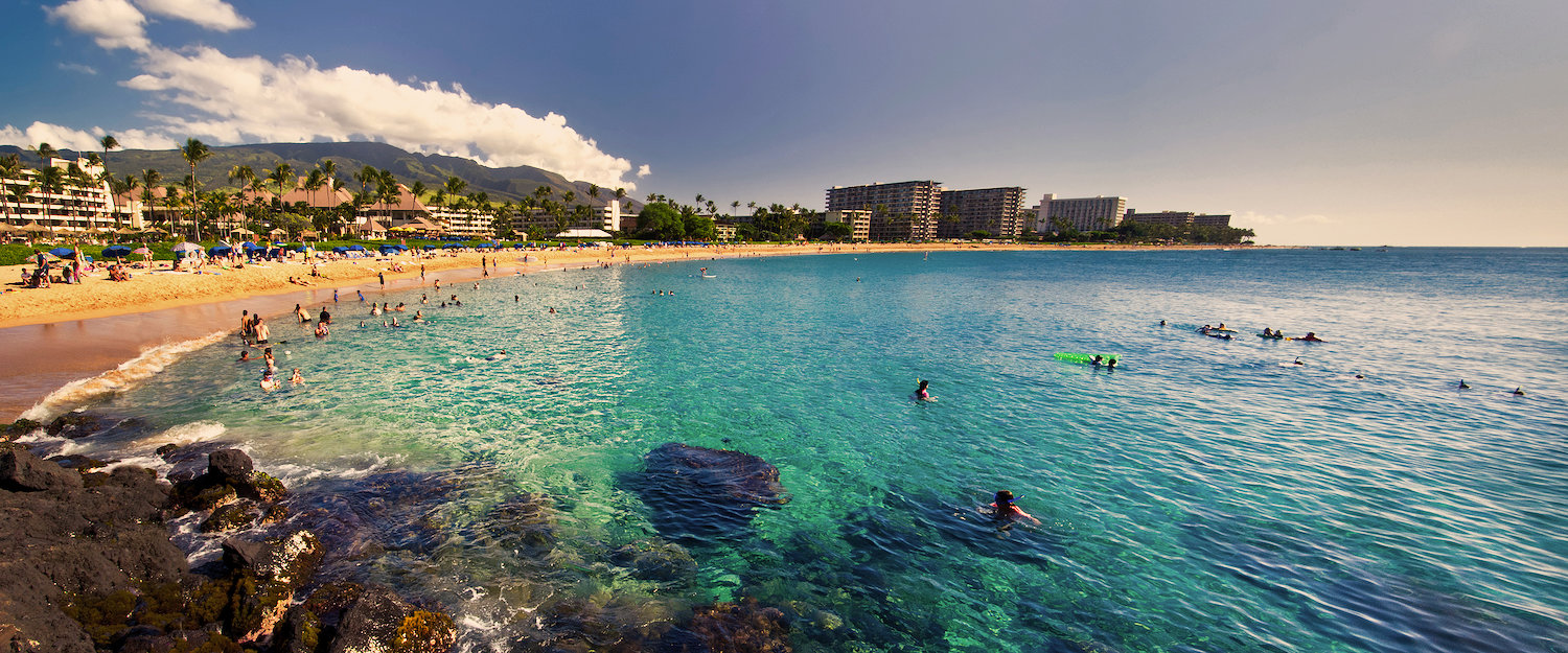 Kaanapali Beach Kaanapali Beach