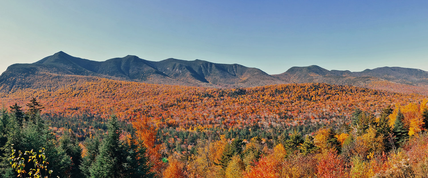 Glamping in New Hampshire