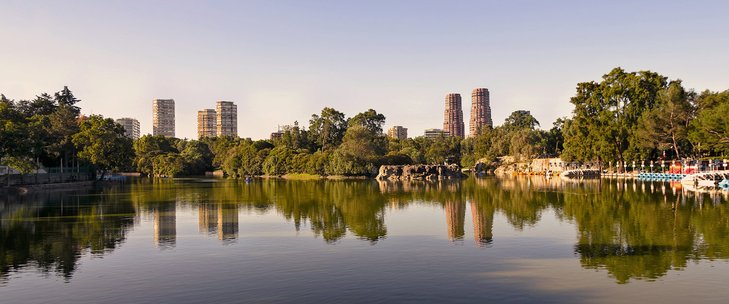 Bosque de Chapultepec