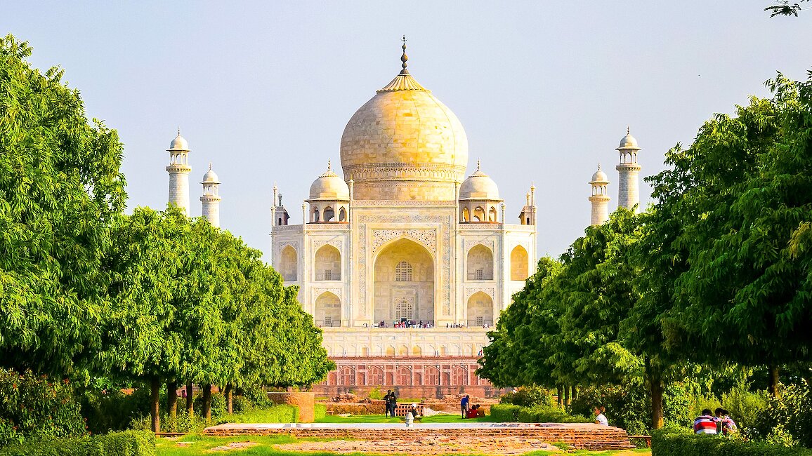 Resorts i India