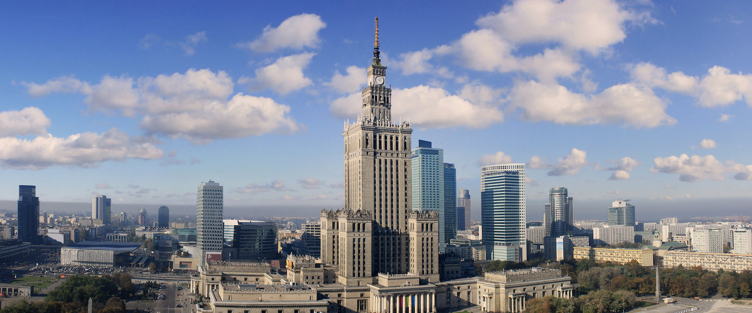 Pałac Kultury i Nauki