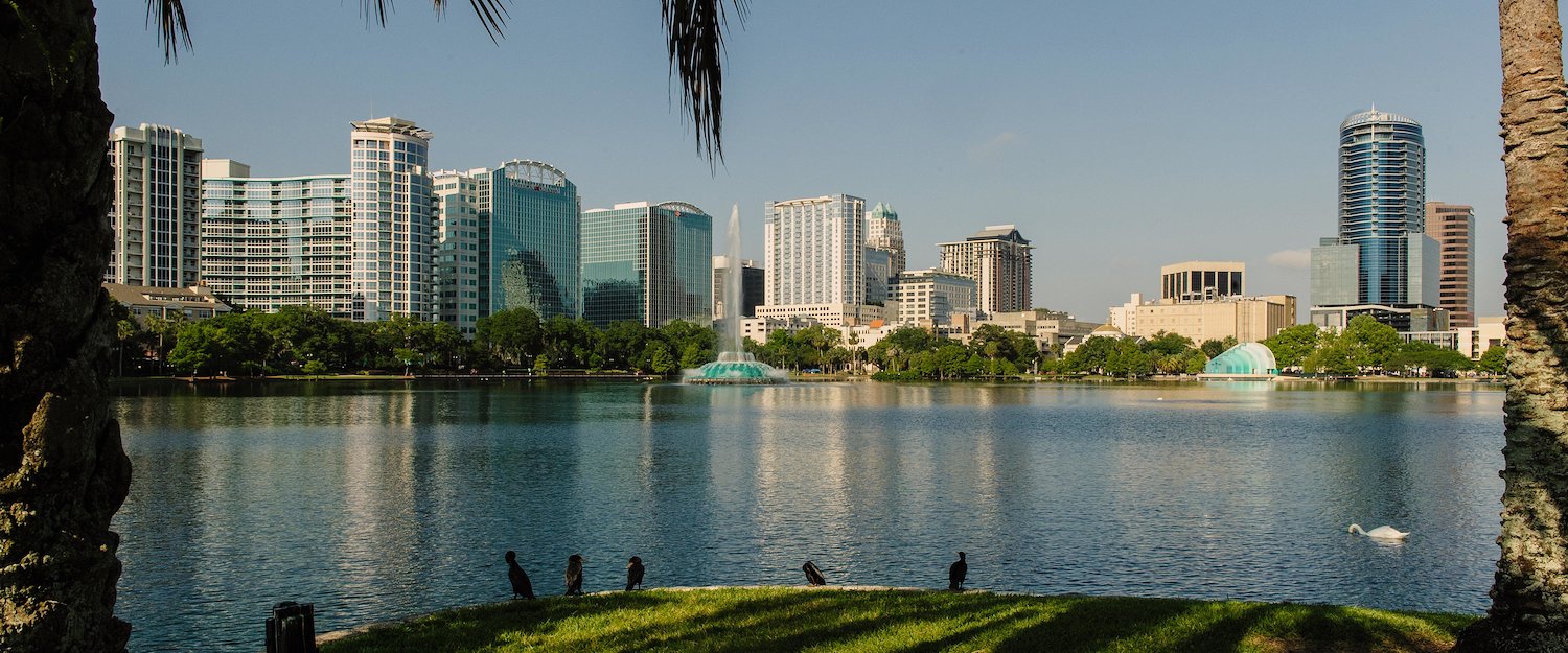 Semesterhus och lägenheter i Orlando