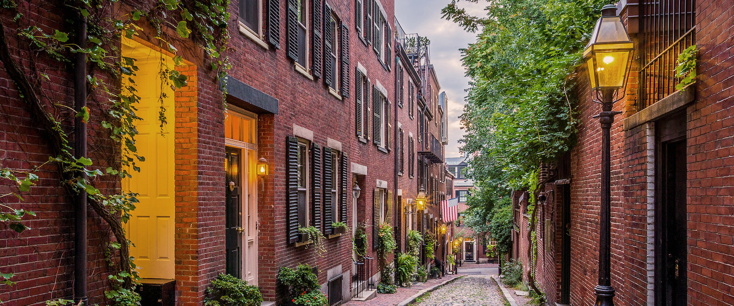 Beacon Hill, Boston Beacon Hill, Boston