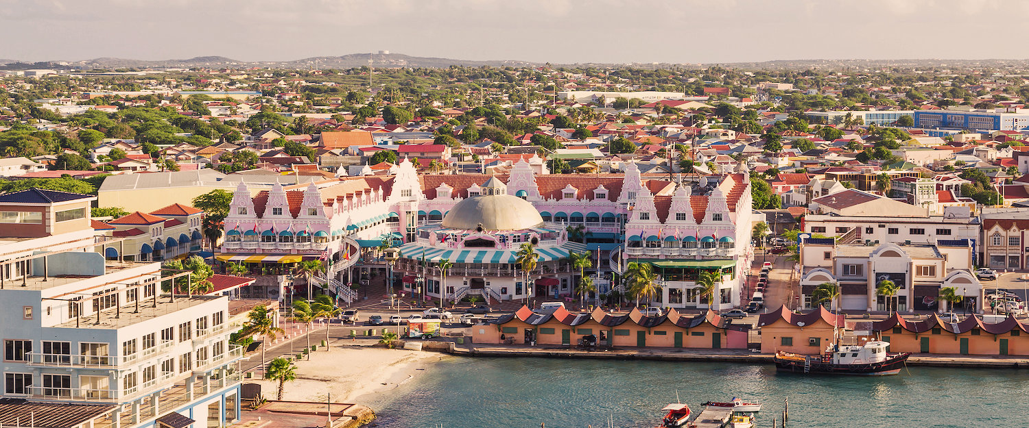 Oranjestad