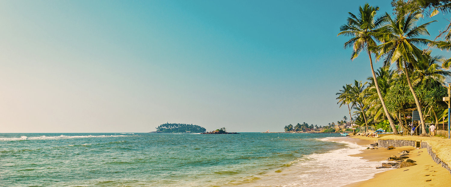 The Caribbean Sea