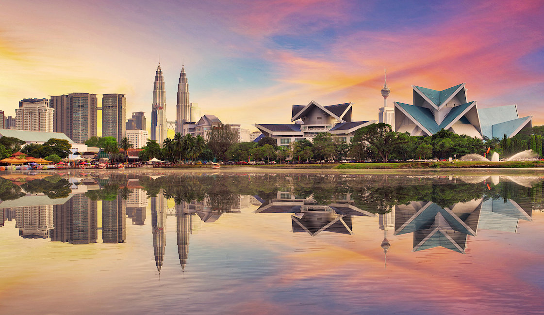 Bungalows in Malaysia