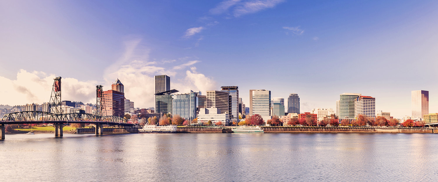 Vacation rentals in Portland