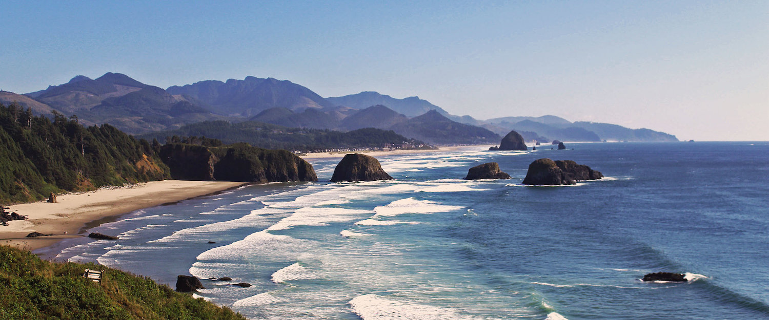 Cannon Beach, Oregon