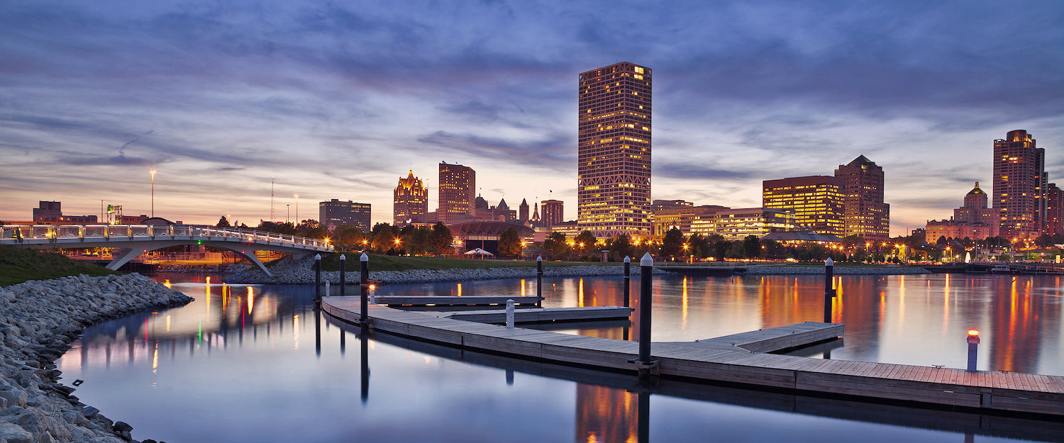 Downtown Milwaukee Downtown Milwaukee
